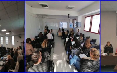 Shaping the Future of Education for Sustainability: AELIA Co-Design Workshops in Serbia