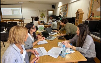 Policy learning meeting in Cyprus