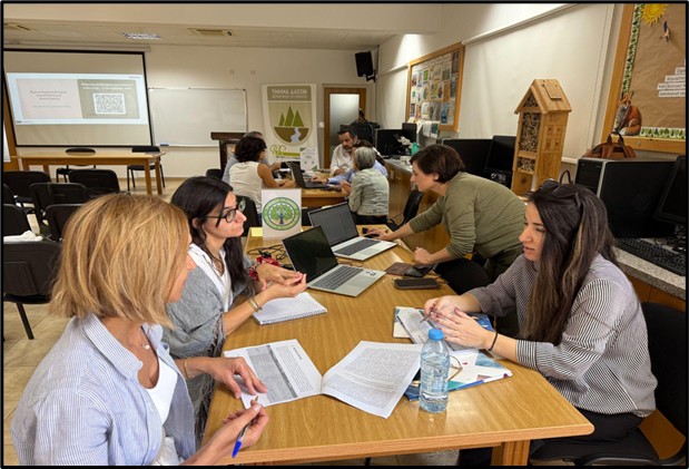 Policy learning meeting in Cyprus